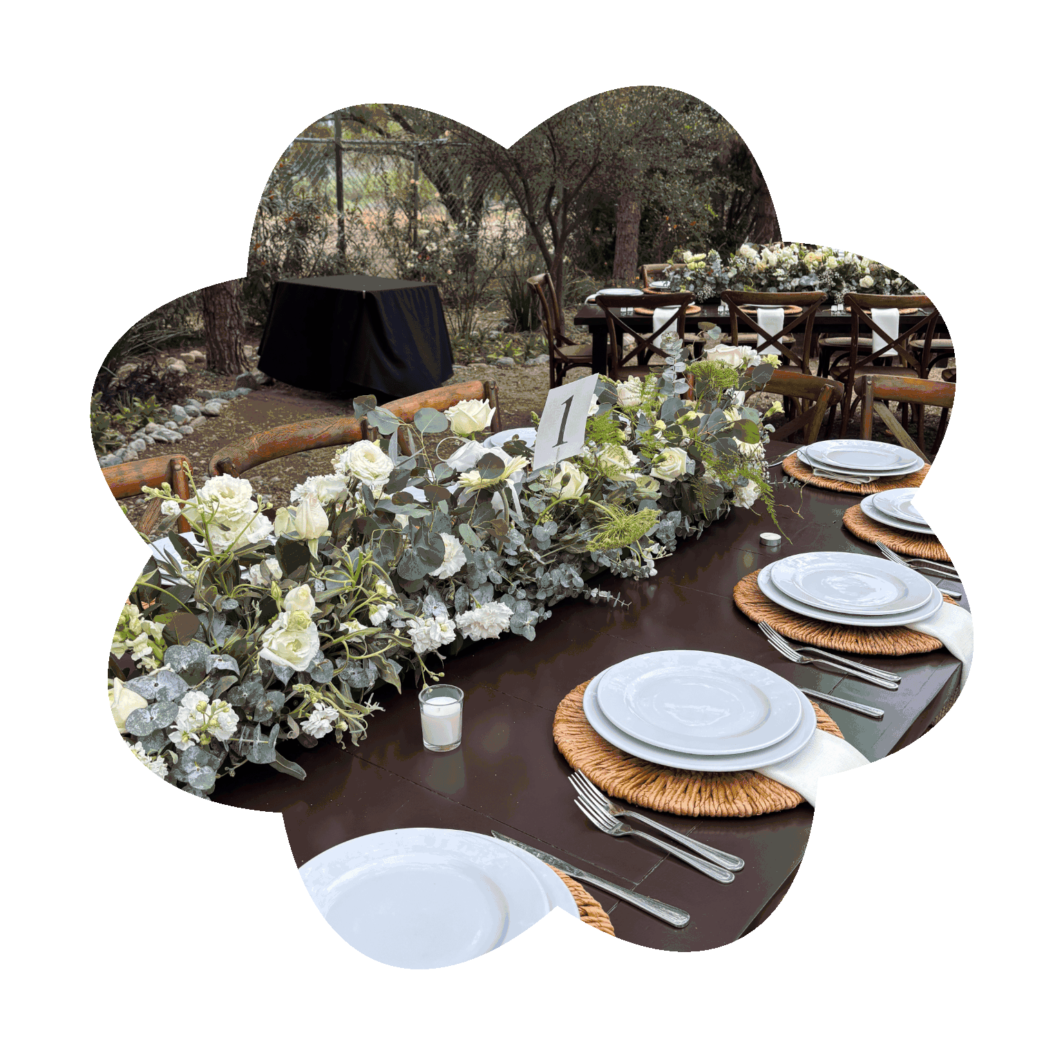 Florería Silvestre — Eventos